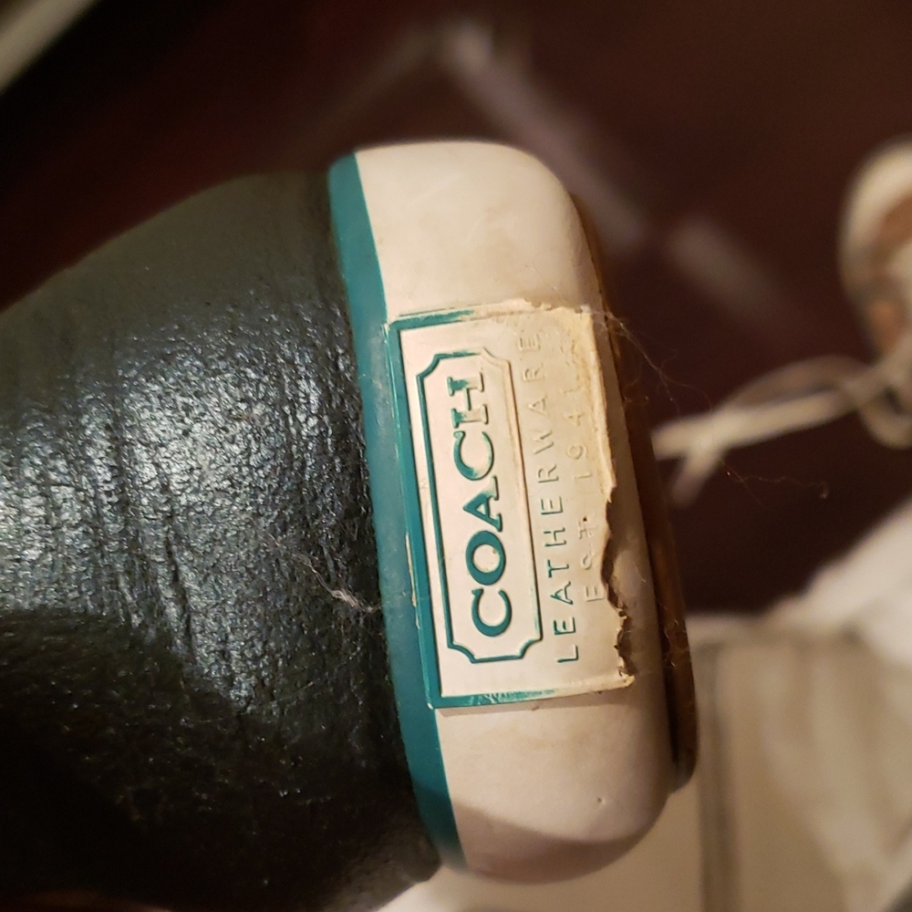 Ladies Coach Sneakers - Picture 7 of 13